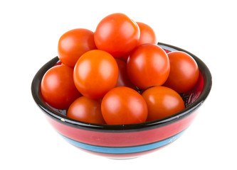 Cherry tomatoes