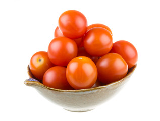 Cherry tomatoes