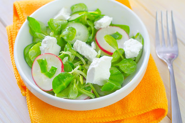 salad
