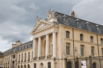 Palais des ducs de Bourgogne