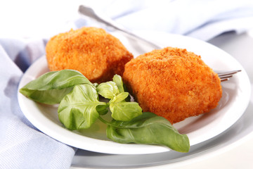 Fry cutlet