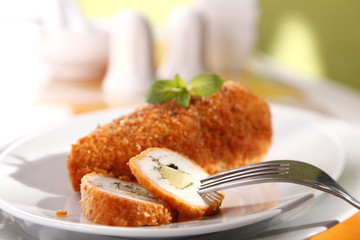 Chicken cutlet