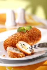 Chicken cutlet