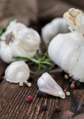 Fresh Garlic