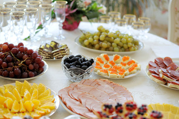 Festive Table