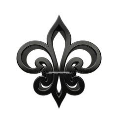 Lilie Symbol © 3DMan.eu