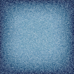 Realistic denim texture - eps10