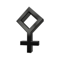 Zeichen Symbol Kreuz