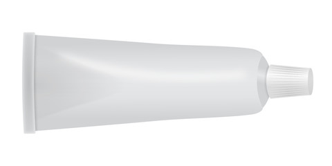 Herstellerneutrale (Creme-, Zahnpasta-, Farb-, …) Tube