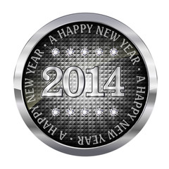 2014　フレーム　エンブレム　メダル