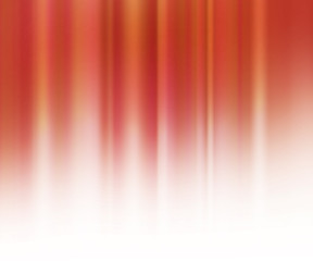 Fading Red Color Background