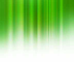 Fading Green Color Background