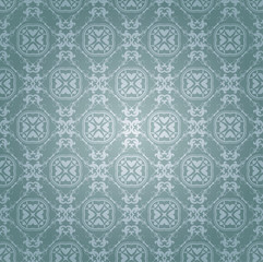 background retro: wallpaper, pattern, seamless, vector.