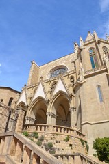 Collégiale Sainte Marie, Manresa, Espagne