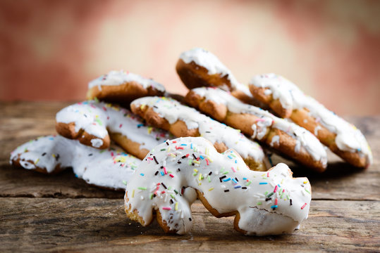 biscotti tradizionali siciliani - sicilian biscuit