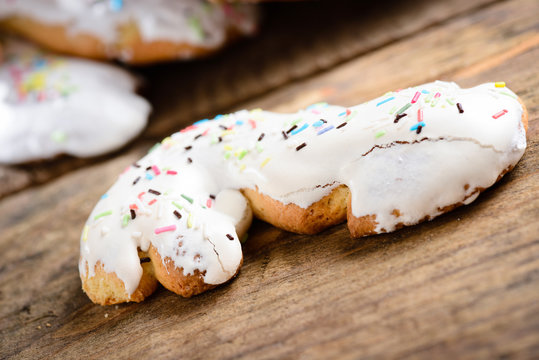 biscotti tradizionali siciliani - sicilian biscuit
