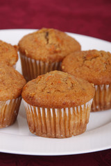 carrot muffins
