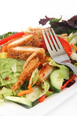 thai chicken salad