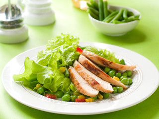 salad