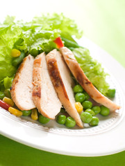 salad
