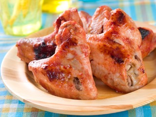 Chicken wings