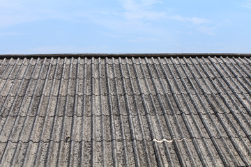 Fototapeta premium Roof house2