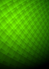 Abstract green background