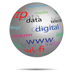 gray sphere 24.04.13