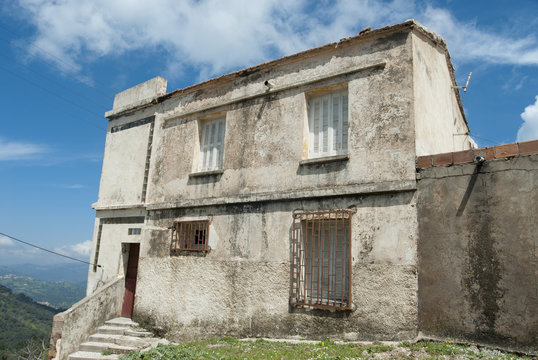 Maison kabyle - Alg&eacute;rie