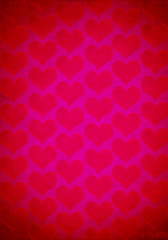 Valentines Old Paper Texture