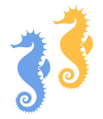 Sea Horse © Aleksei_7799