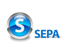 Sepa Button