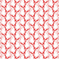 seamless floral pattern