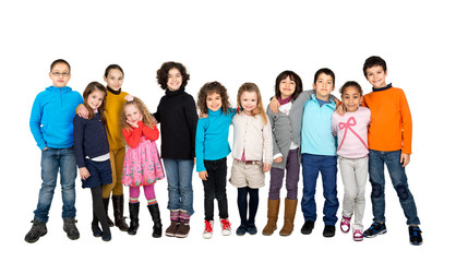 Obraz premium Children