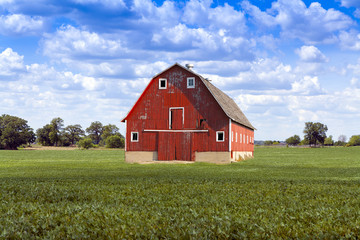 Obraz premium American Countryside