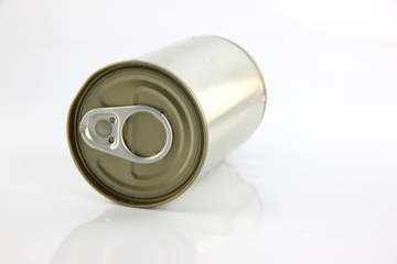 Aluminum canned.