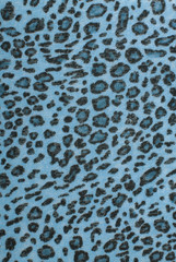 leopard fabric texture
