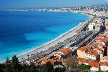 nice baie des anges