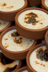 Baked Rice Pudding (Sütlaç)