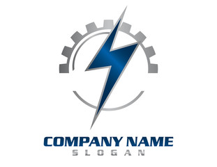 electrical logotype