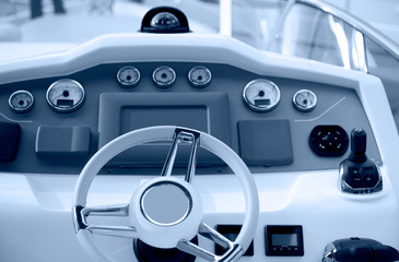 steering wheel