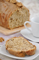 Walnusskuchen