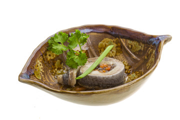 Herring fillet