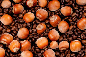 Coffee beans