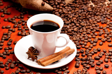 Coffee cup