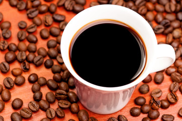 Coffee cup