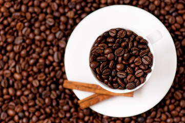 Coffee cup