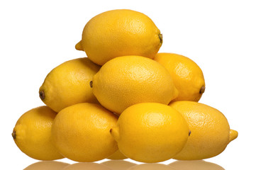 Fresh lemon