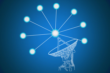 Communication antenna