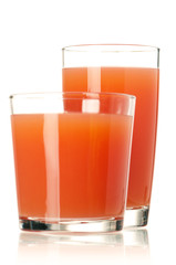 Grapefruit juice